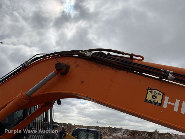 image for item FC0016 2012 Hitachi ZX350LC-5N excavator