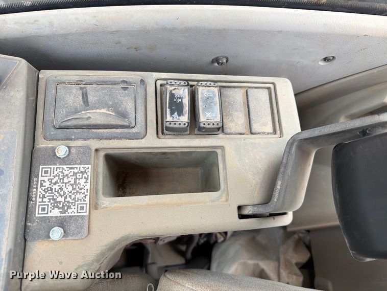 image for item FC0016 2012 Hitachi ZX350LC-5N excavator