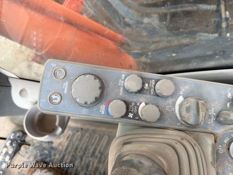 image for item FC0016 2012 Hitachi ZX350LC-5N excavator
