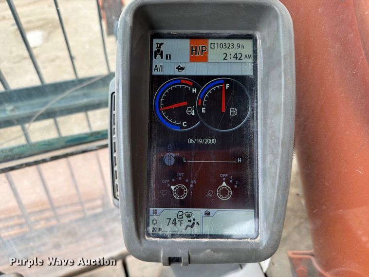 image for item FC0016 2012 Hitachi ZX350LC-5N excavator
