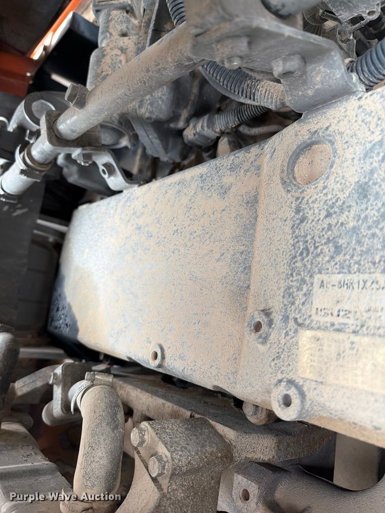 image for item FC0016 2012 Hitachi ZX350LC-5N excavator