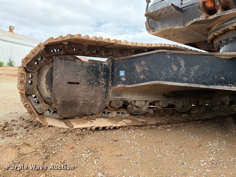 image for item FC0016 2012 Hitachi ZX350LC-5N excavator