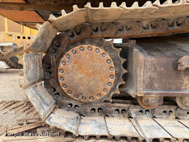 image for item FC0016 2012 Hitachi ZX350LC-5N excavator