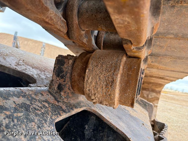 image for item FC0016 2012 Hitachi ZX350LC-5N excavator