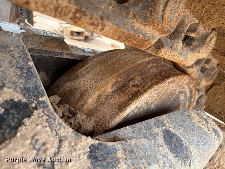 image for item FC0016 2012 Hitachi ZX350LC-5N excavator