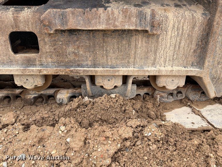 image for item FC0016 2012 Hitachi ZX350LC-5N excavator