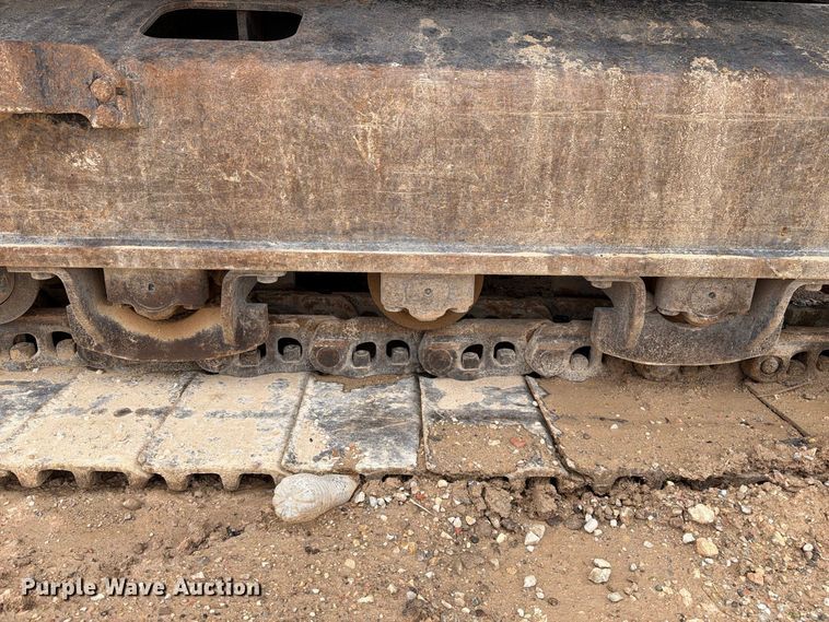 image for item FC0016 2012 Hitachi ZX350LC-5N excavator