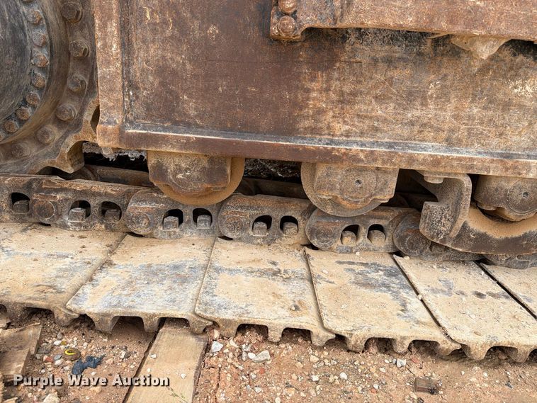 image for item FC0016 2012 Hitachi ZX350LC-5N excavator