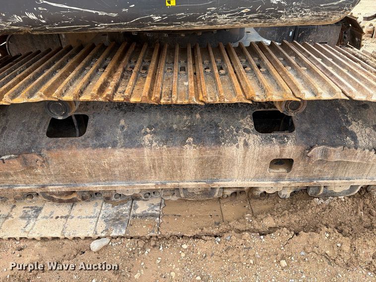 image for item FC0016 2012 Hitachi ZX350LC-5N excavator