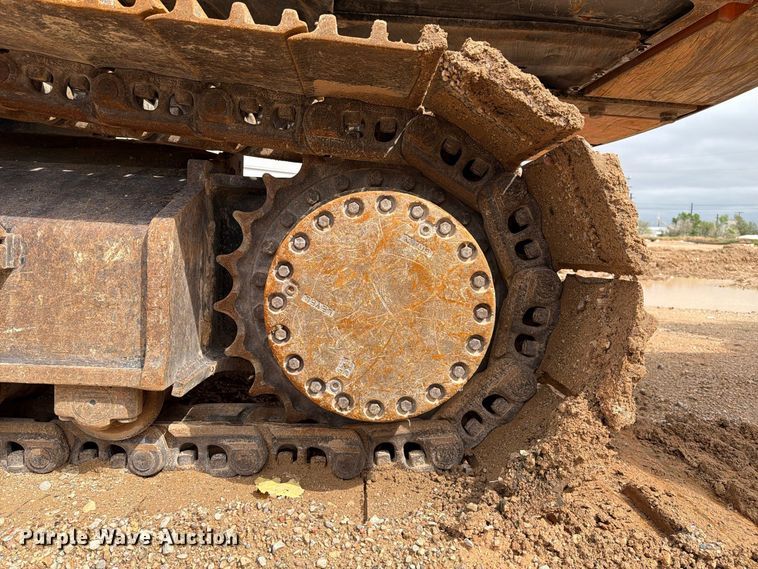 image for item FC0016 2012 Hitachi ZX350LC-5N excavator