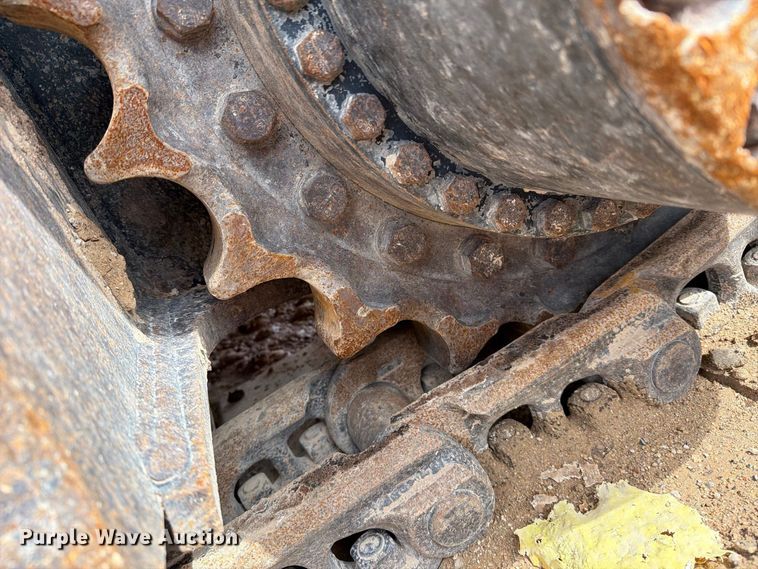 image for item FC0016 2012 Hitachi ZX350LC-5N excavator