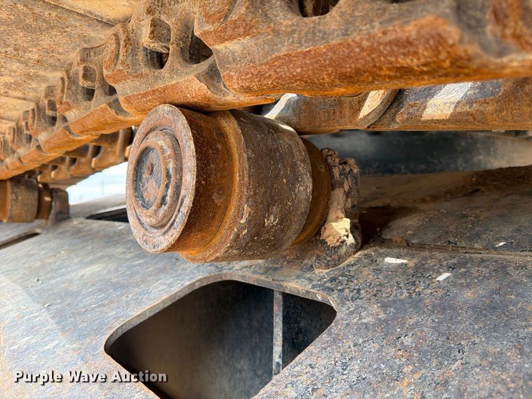 image for item FC0016 2012 Hitachi ZX350LC-5N excavator