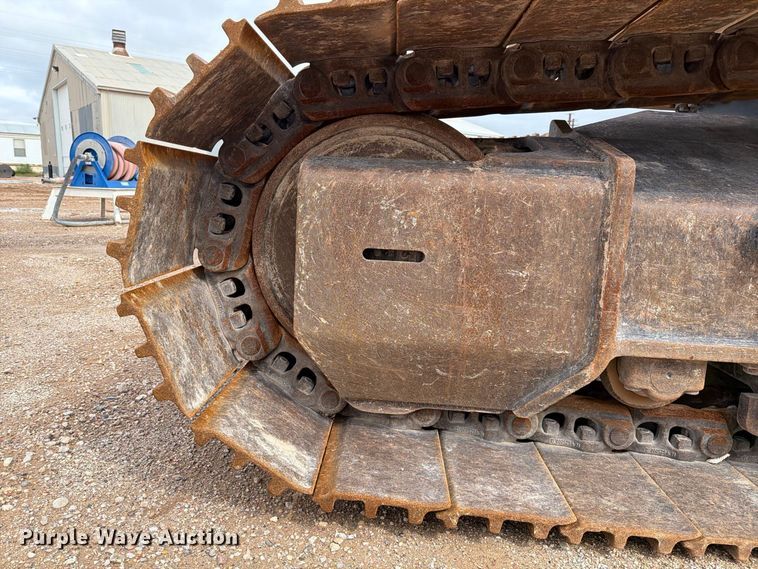 image for item FC0016 2012 Hitachi ZX350LC-5N excavator