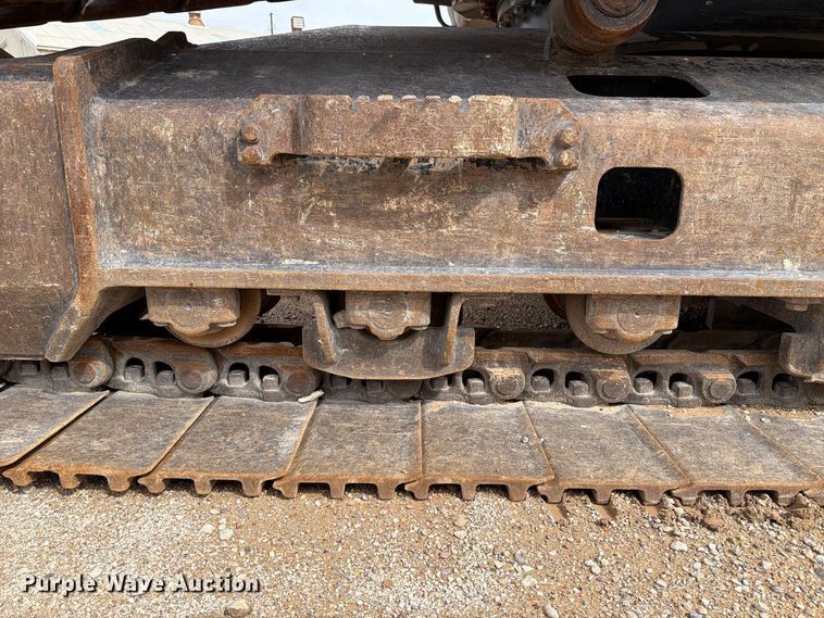image for item FC0016 2012 Hitachi ZX350LC-5N excavator