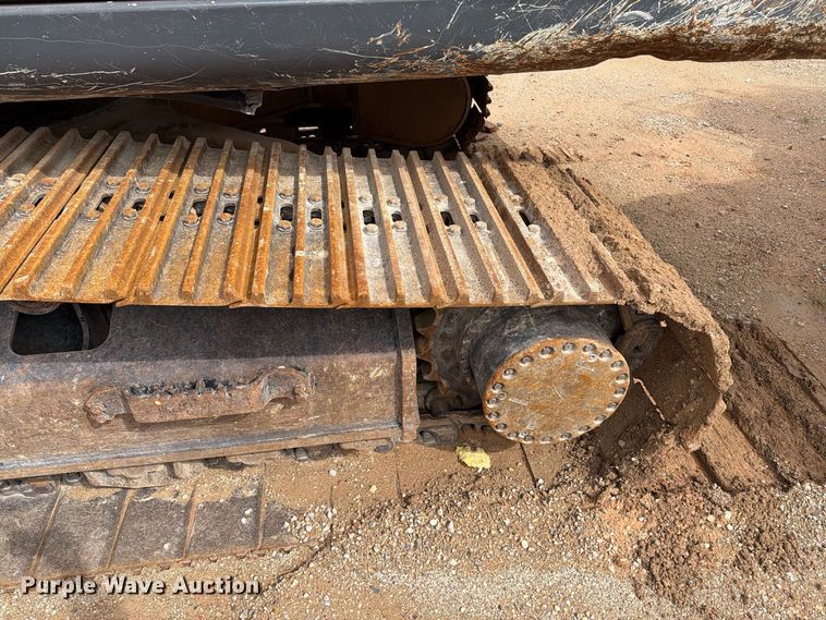 image for item FC0016 2012 Hitachi ZX350LC-5N excavator