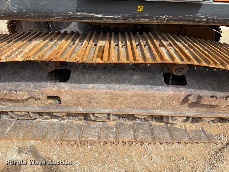 image for item FC0016 2012 Hitachi ZX350LC-5N excavator