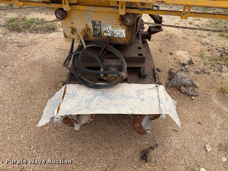 image for item FC0017 Gomaco C-650-S slipform paver