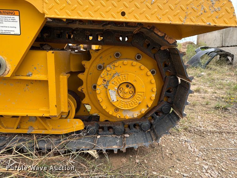 image for item FC0017 Gomaco C-650-S slipform paver