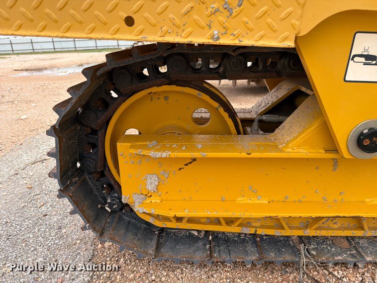 image for item FC0017 Gomaco C-650-S slipform paver