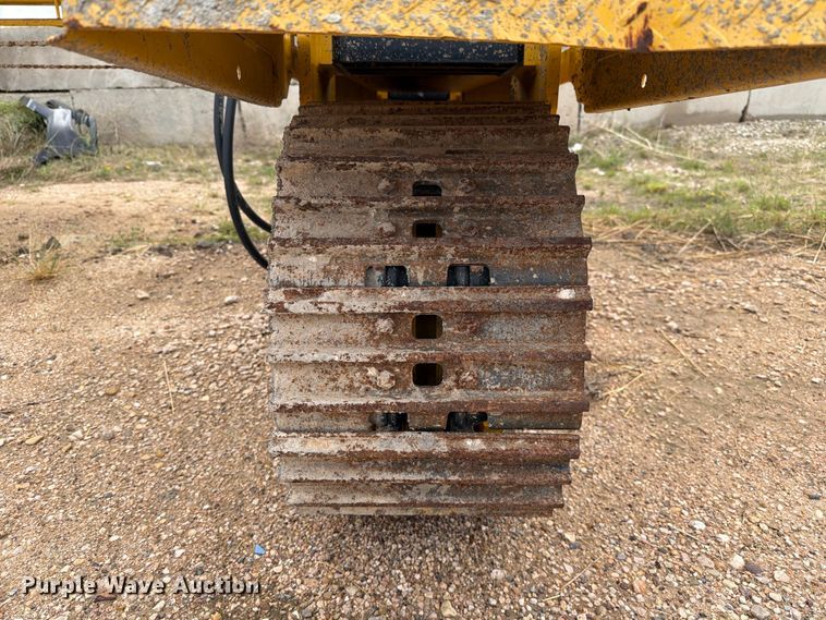 image for item FC0017 Gomaco C-650-S slipform paver