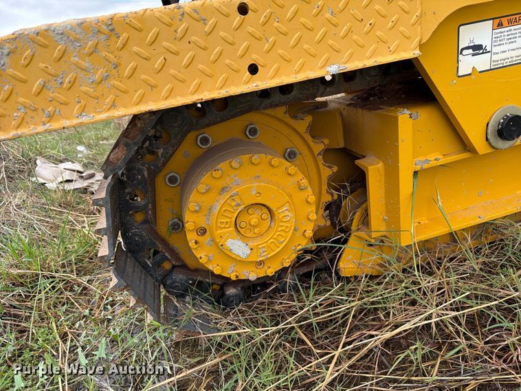 image for item FC0017 Gomaco C-650-S slipform paver