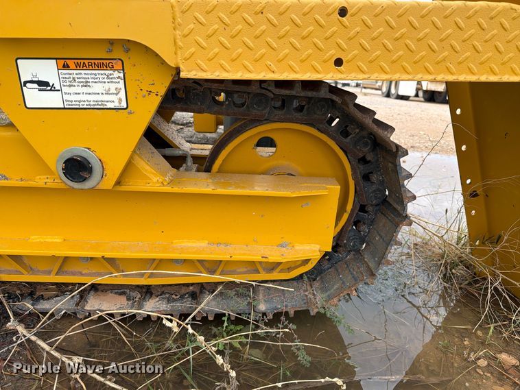 image for item FC0017 Gomaco C-650-S slipform paver