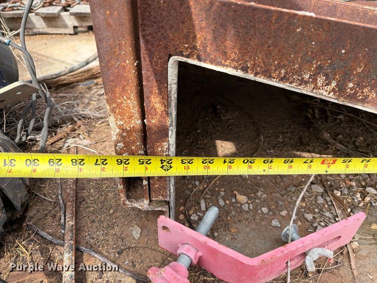 image for item FC0018 (6) concrete curb forms