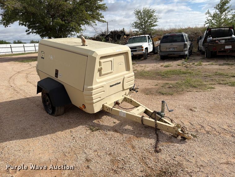 image for item FC0021 2008 Ingersoll Rand air compressor