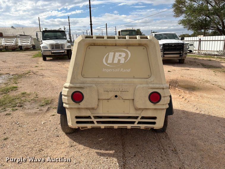 image for item FC0021 2008 Ingersoll Rand air compressor