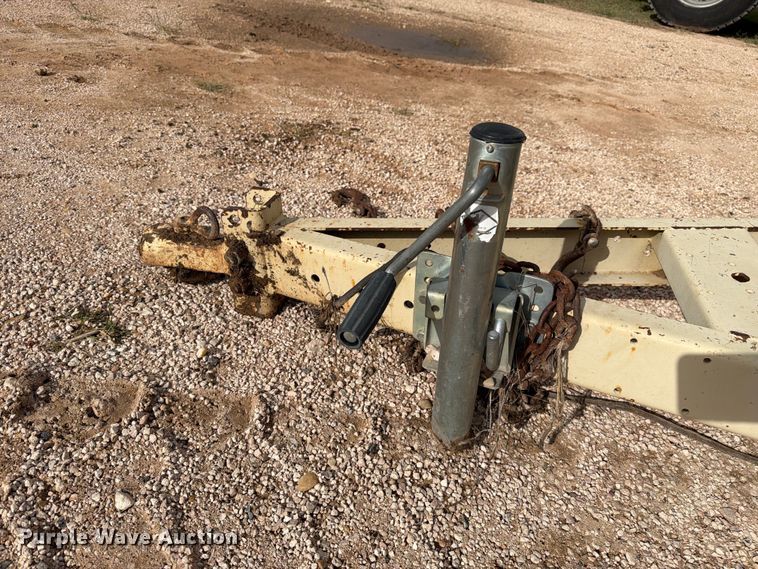 image for item FC0021 2008 Ingersoll Rand air compressor