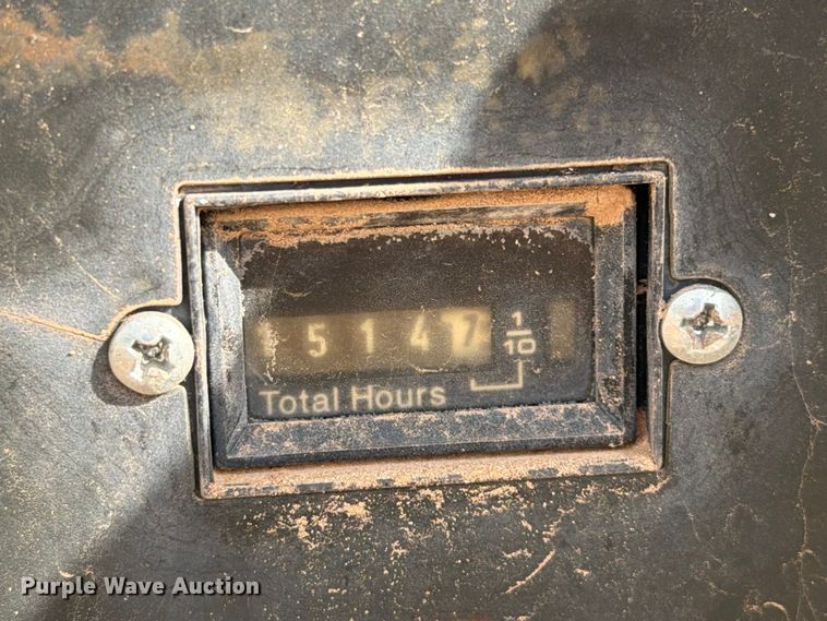 image for item FC0021 2008 Ingersoll Rand air compressor