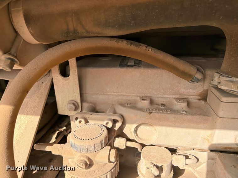 image for item FC0021 2008 Ingersoll Rand air compressor
