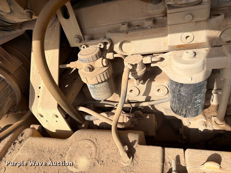 image for item FC0021 2008 Ingersoll Rand air compressor