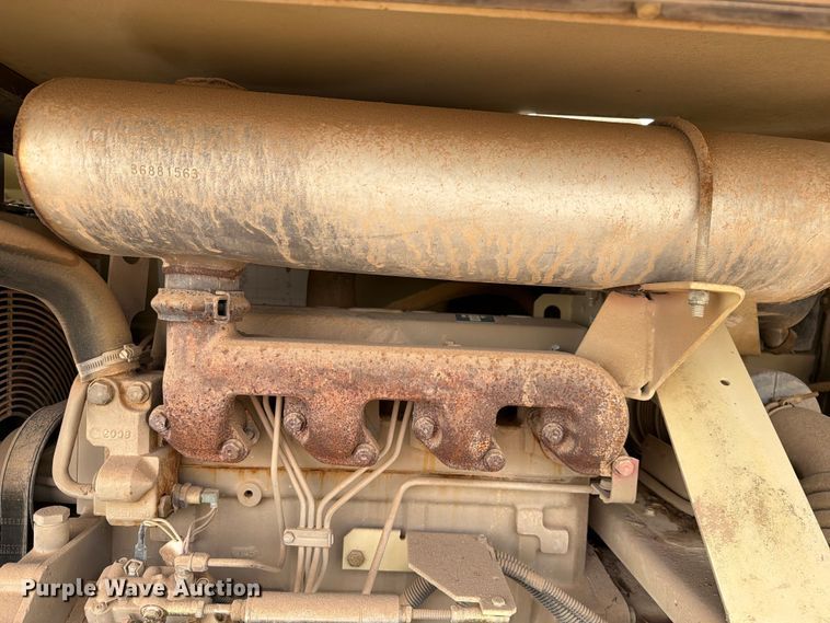 image for item FC0021 2008 Ingersoll Rand air compressor