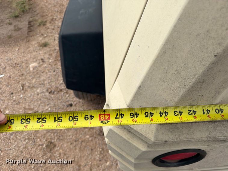 image for item FC0021 2008 Ingersoll Rand air compressor