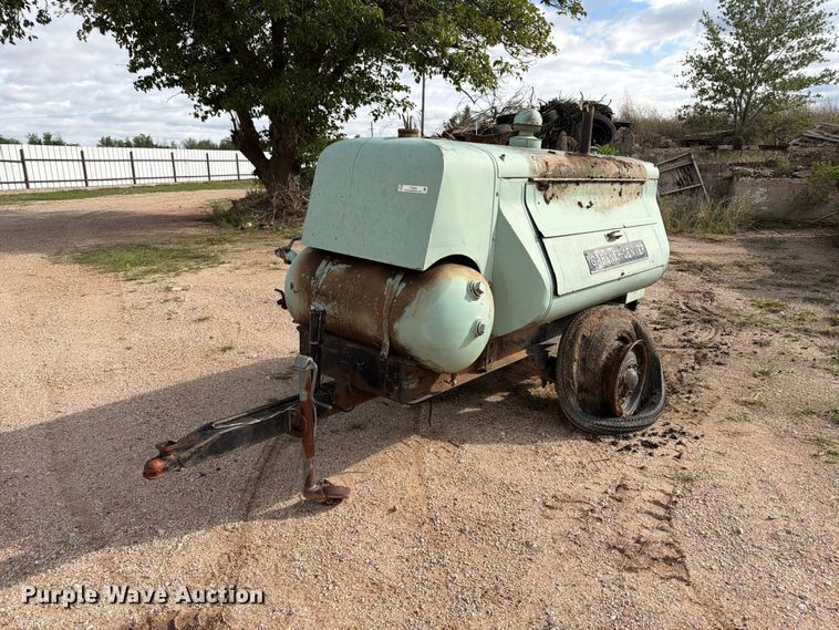 Gardner Denver WH125 air compressor