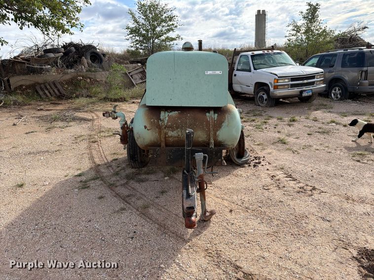 image for item FC0022 Gardner Denver WH125 air compressor