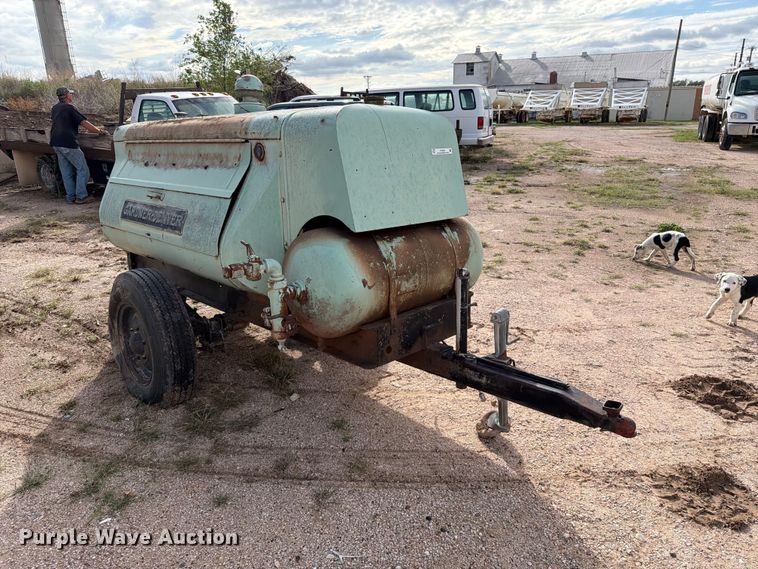 image for item FC0022 Gardner Denver WH125 air compressor