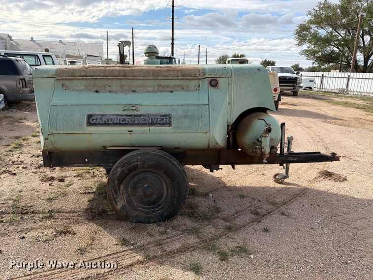 image for item FC0022 Gardner Denver WH125 air compressor