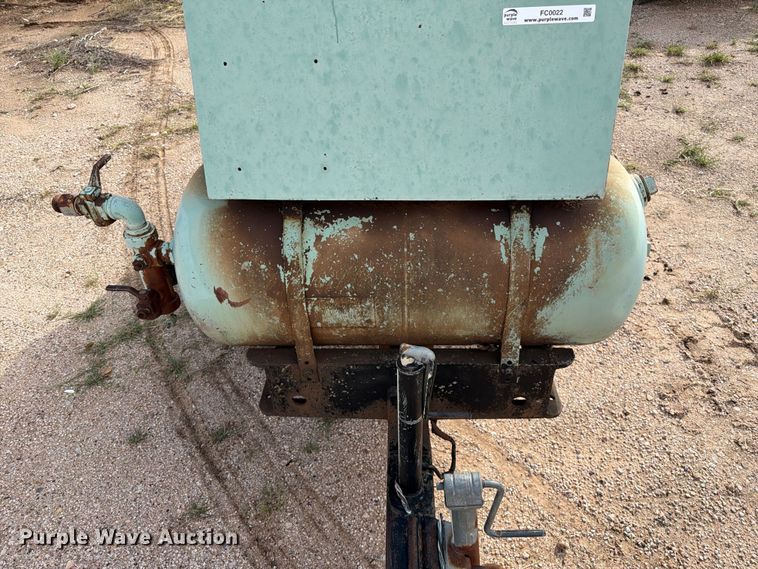 image for item FC0022 Gardner Denver WH125 air compressor