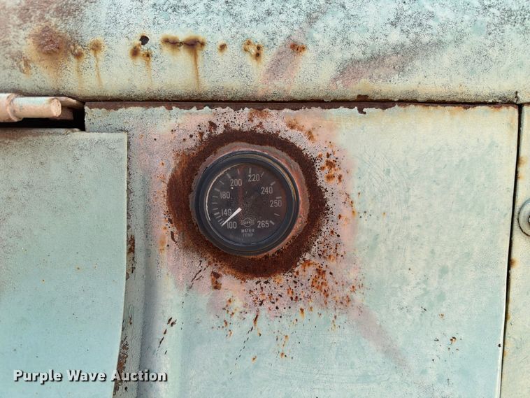 image for item FC0022 Gardner Denver WH125 air compressor