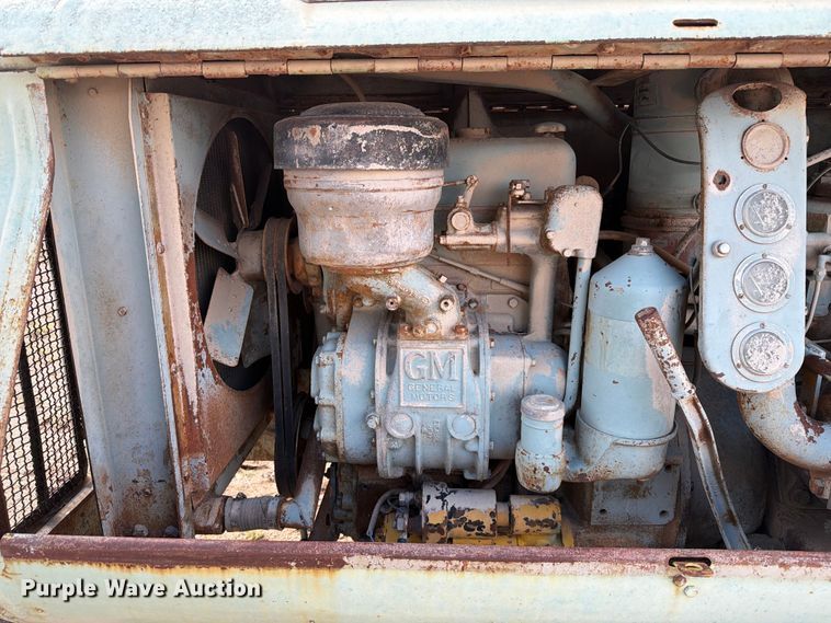 image for item FC0022 Gardner Denver WH125 air compressor