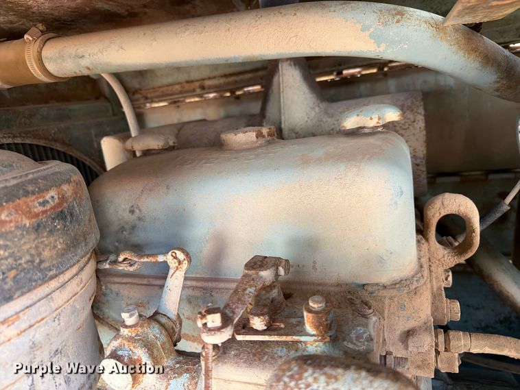image for item FC0022 Gardner Denver WH125 air compressor