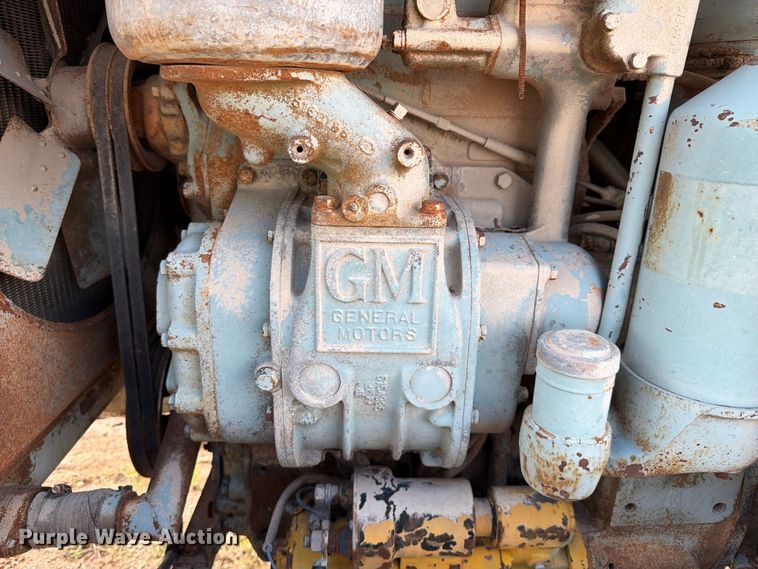image for item FC0022 Gardner Denver WH125 air compressor