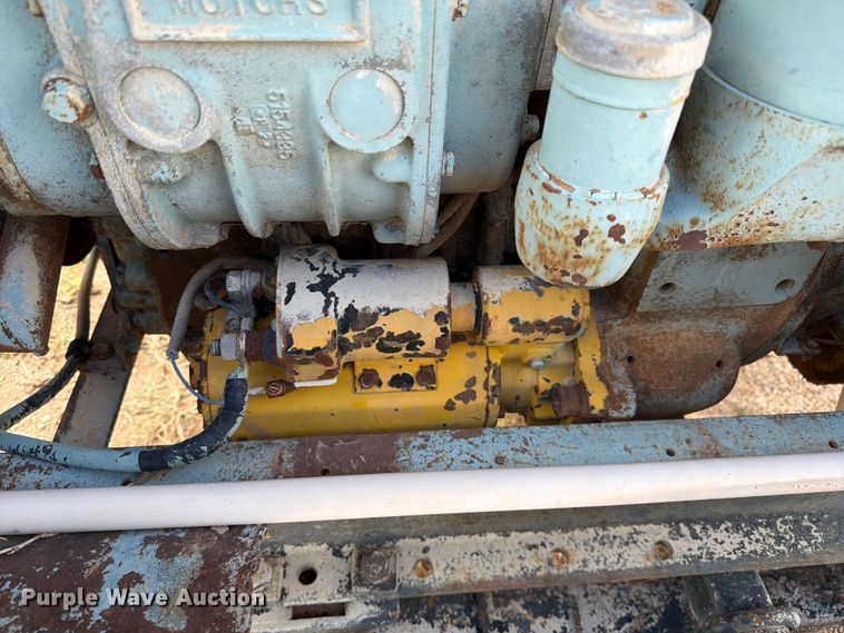 image for item FC0022 Gardner Denver WH125 air compressor