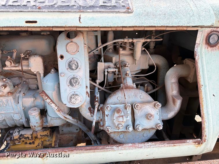 image for item FC0022 Gardner Denver WH125 air compressor