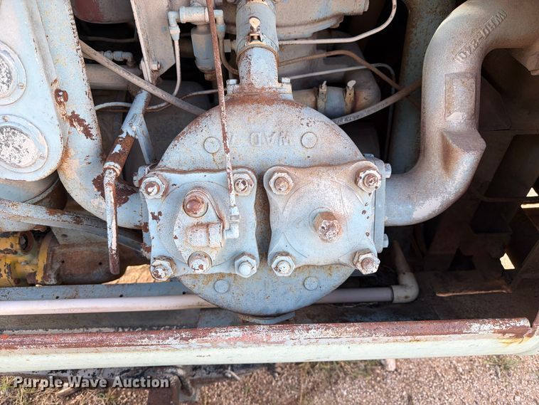 image for item FC0022 Gardner Denver WH125 air compressor
