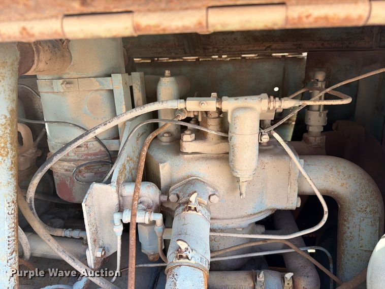 image for item FC0022 Gardner Denver WH125 air compressor