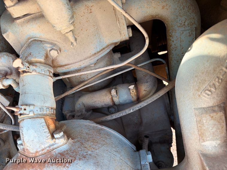 image for item FC0022 Gardner Denver WH125 air compressor