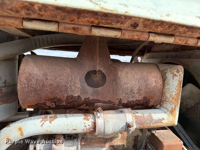image for item FC0022 Gardner Denver WH125 air compressor